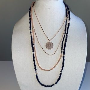 Handcrafted authentic necklace
